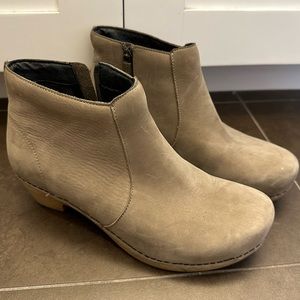 Dansko Maria Bootie